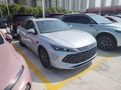 BYD Qin L DM-i Smart Drive Edition 120KM Superior - ფოტო 4