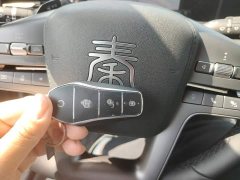 BYD Qin L DM-i Smart Drive Edition 120KM Superior - ფოტო 9