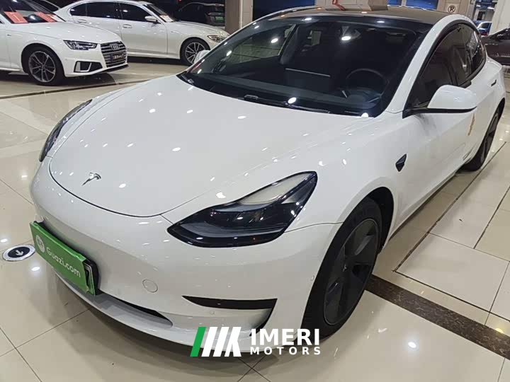 Tesla Model 3 Rear-Wheel Drive - ავტომობილი ჩინეთიდან