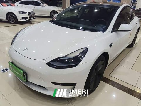 2022 Tesla Model 3 Rear-Wheel Drive - ავტომობილი ჩინეთიდან