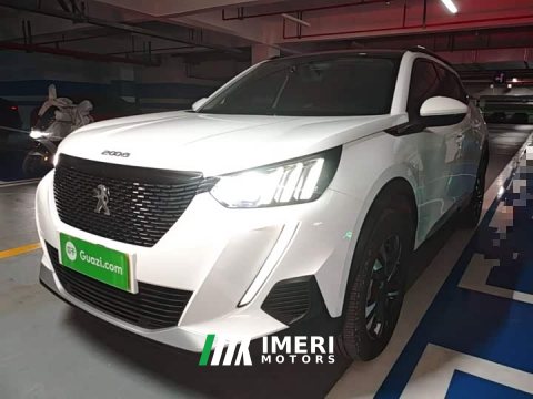 2023 Peugeot 2008 2022 230THP THE ONE - ავტომობილი ჩინეთიდან