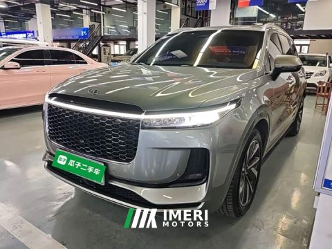 2021 Li Auto ONE Extended Range 6-Seater - ავტომობილი ჩინეთიდან