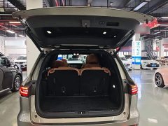 Li Auto ONE Extended Range 6-Seater - ფოტო 19