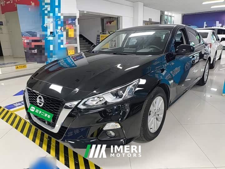 Nissan Teana 2021 2.0L XE Exclusive Edition - ავტომობილი ჩინეთიდან