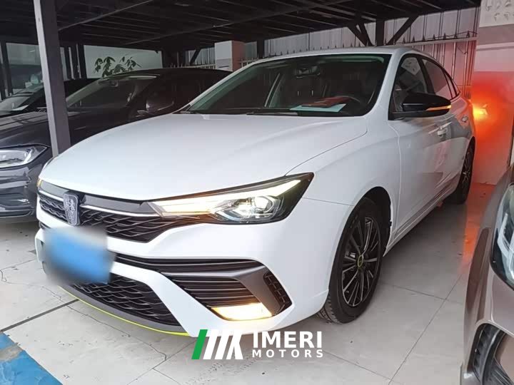 SAIC MG i5 2021 1.5L Manual Diamond Edition - ავტომობილი ჩინეთიდან