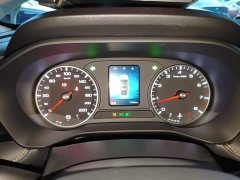 SAIC MG i5 2021 1.5L Manual Diamond Edition - ფოტო 12