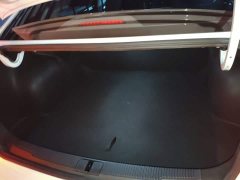 SAIC MG i5 2021 1.5L Manual Diamond Edition - ფოტო 19