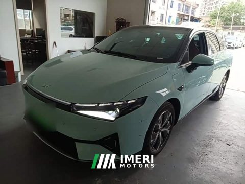 2022 XPeng P5 550E - ავტომობილი ჩინეთიდან