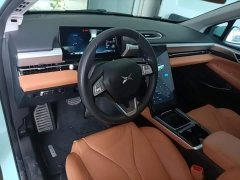 XPeng P5 2021 550E - ფოტო 10
