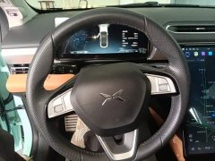 XPeng P5 2021 550E - ფოტო 11