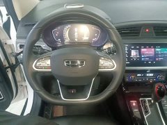 Geely Emgrand GS 2020 1.4T CVT Elegant - ფოტო 11
