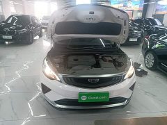 Geely Emgrand GS 2020 1.4T CVT Elegant - ფოტო 20