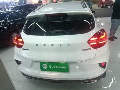 Geely Emgrand GS 2020 1.4T CVT Elegant - ფოტო 6