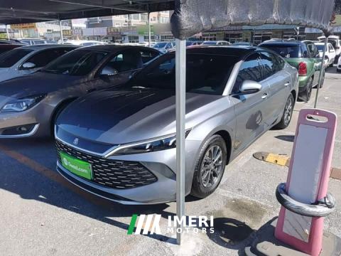 2025 BYD Qin L DM-i 80KM Elite