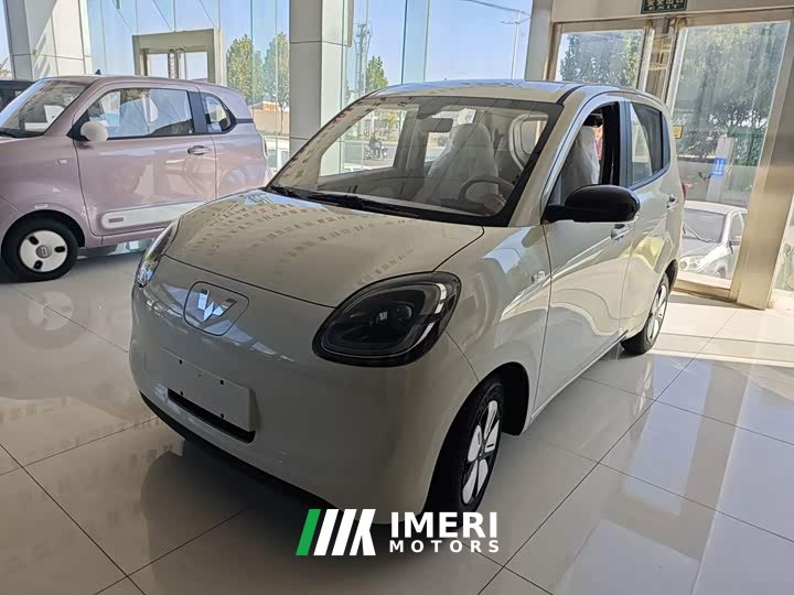 Wuling Hongguang MINIEV Fourth Generation Four-Door Advanced Edition