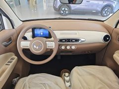 Wuling Hongguang MINIEV 2025 Fourth Generation Four-Door Advanced Edition - ფოტო 10