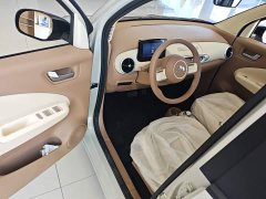 Wuling Hongguang MINIEV 2025 Fourth Generation Four-Door Advanced Edition - ფოტო 16