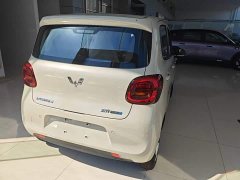 Wuling Hongguang MINIEV 2025 Fourth Generation Four-Door Advanced Edition - ფოტო 6