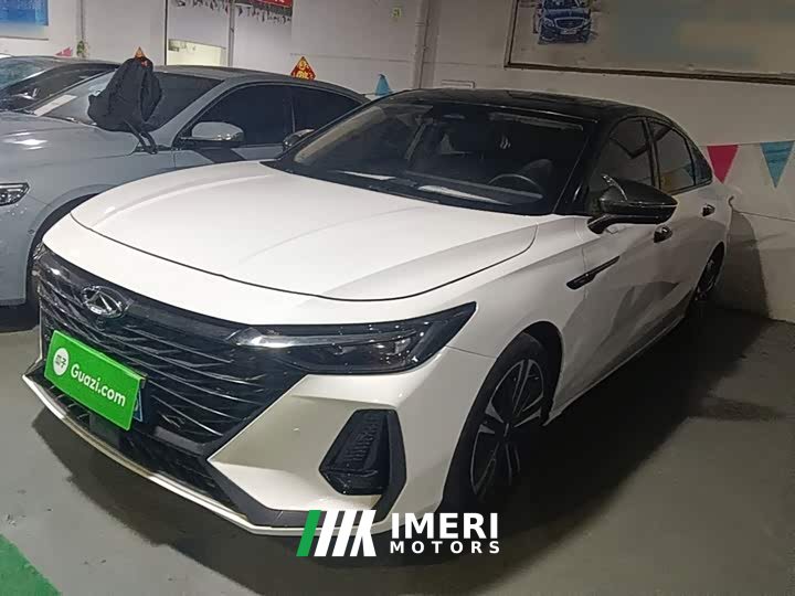 Chery Arrizo 8 2024 High-Performance Edition 2.0T DCT - ავტომობილი ჩინეთიდან
