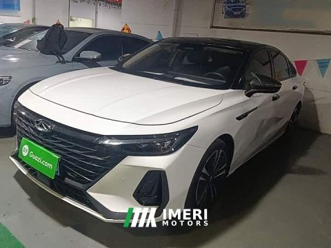 2025 Chery Arrizo 8 2024 High-Performance Edition 2.0T DCT - ავტომობილი ჩინეთიდან