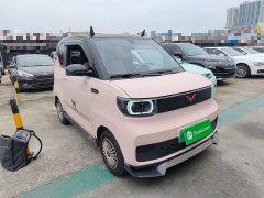 Wuling Hongguang MINIEV Macaron Premium Edition Ternary Lithium - ფოტო 4