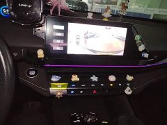 Changan UNI-V 1.5T Sport Edition - ფოტო 13