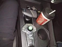 Changan UNI-V 1.5T Sport Edition - ფოტო 14
