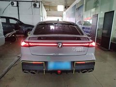 Changan UNI-V 1.5T Sport Edition - ფოტო 6