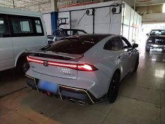 Changan UNI-V 1.5T Sport Edition - ფოტო 7