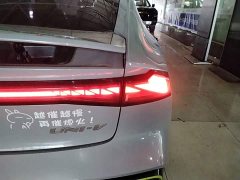 Changan UNI-V 1.5T Sport Edition - ფოტო 8