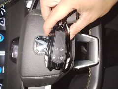 Changan UNI-V 1.5T Sport Edition - ფოტო 9