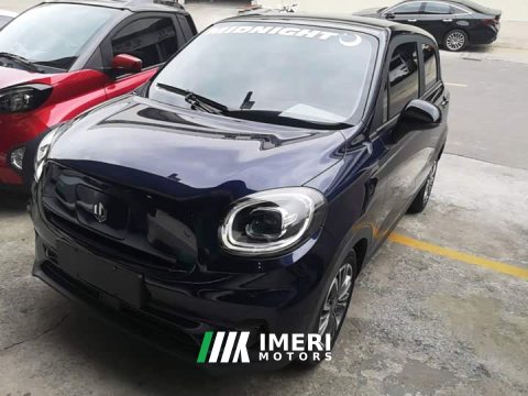 2021 Leapmotor T03 400 Micro Sugar Edition - ავტომობილი ჩინეთიდან