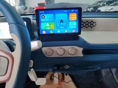Dongfeng Fenghuo MINIEV 2022 Candy Edition Bubble Gum - ფოტო 13
