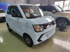 Dongfeng Fenghuo MINIEV 2022 Candy Edition Bubble Gum - ფოტო 4