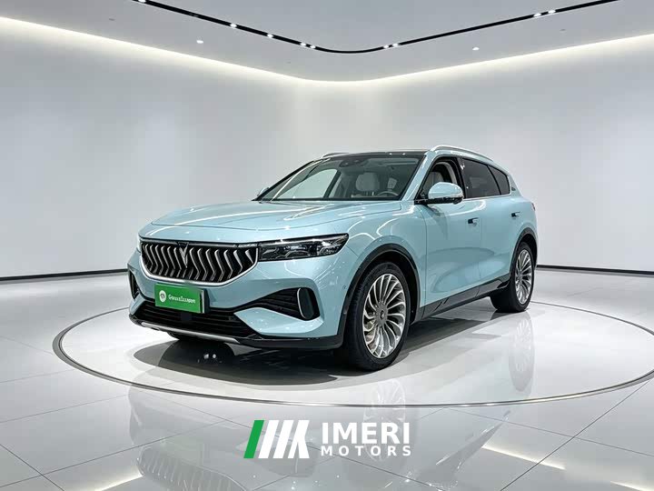Voyah Lantu FREE 2021 Four-Wheel Drive Standard Extended Range Exclusive Luxury Package - ავტომობილი ჩინეთიდან