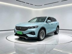 Voyah Lantu FREE 2021 Four-Wheel Drive Standard Extended Range Exclusive Luxury Package - ფოტო 1