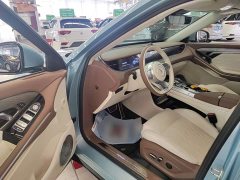 Voyah Lantu FREE 2021 Four-Wheel Drive Standard Extended Range Exclusive Luxury Package - ფოტო 16