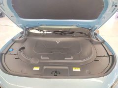 Voyah Lantu FREE 2021 Four-Wheel Drive Standard Extended Range Exclusive Luxury Package - ფოტო 20