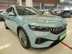 Voyah Lantu FREE 2021 Four-Wheel Drive Standard Extended Range Exclusive Luxury Package - ფოტო 4