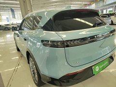 Voyah Lantu FREE 2021 Four-Wheel Drive Standard Extended Range Exclusive Luxury Package - ფოტო 5