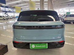 Voyah Lantu FREE 2021 Four-Wheel Drive Standard Extended Range Exclusive Luxury Package - ფოტო 6