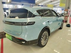Voyah Lantu FREE 2021 Four-Wheel Drive Standard Extended Range Exclusive Luxury Package - ფოტო 7