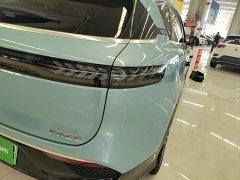 Voyah Lantu FREE 2021 Four-Wheel Drive Standard Extended Range Exclusive Luxury Package - ფოტო 8