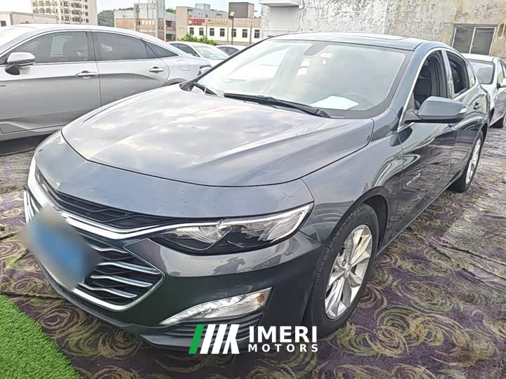Chevrolet Malibu XL 2023 1.5T Dynamic Edition - ავტომობილი ჩინეთიდან