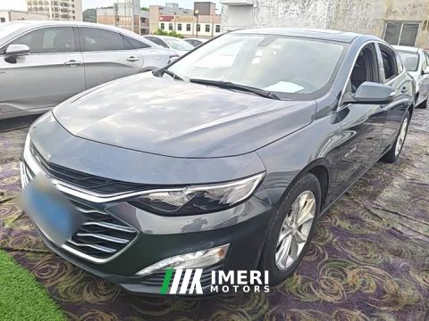 2024 Chevrolet Malibu XL 1.5T Dynamic Edition