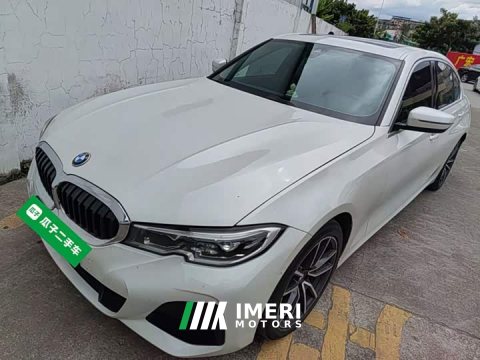 2021 BMW 3 Series Facelift 325Li M Sport Package - ავტომობილი ჩინეთიდან