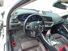BMW 3 Series Facelift 325Li M Sport Package - ფოტო 10