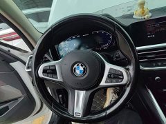 BMW 3 Series Facelift 325Li M Sport Package - ფოტო 11