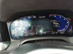 BMW 3 Series Facelift 325Li M Sport Package - ფოტო 12