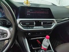 BMW 3 Series Facelift 325Li M Sport Package - ფოტო 13